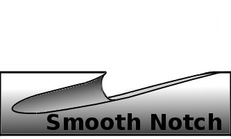 Smooth Notch Shaft